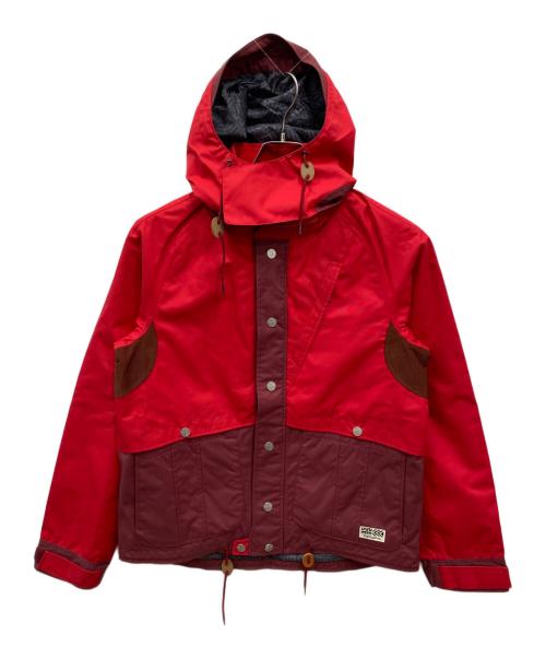 Highland Park（ハイランドパーク）Highland Park (ハイランドパーク) ジャケット レッド サイズ:Sの古着・服飾アイテム