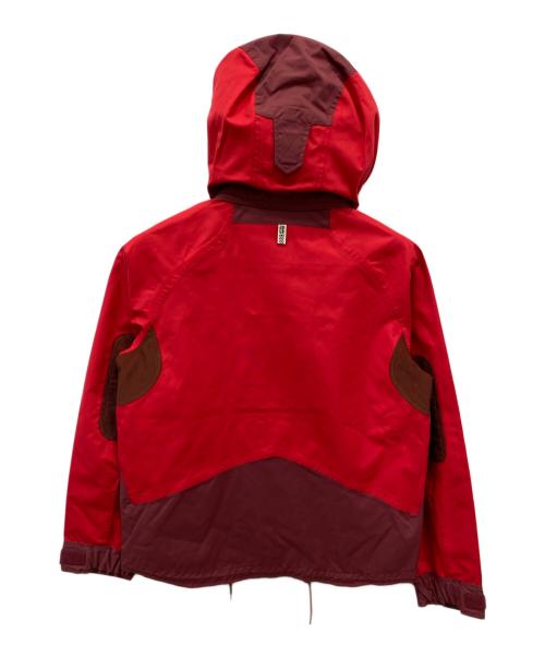 Highland Park（ハイランドパーク）Highland Park (ハイランドパーク) ジャケット レッド サイズ:Sの古着・服飾アイテム