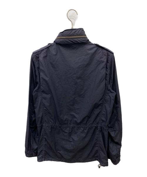 ASPESI（アスペジ）ASPESI (アスペジ) M-65ナイロンフィールドジャケット ネイビー サイズ:XSの古着・服飾アイテム