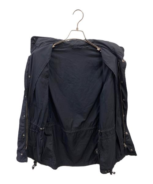 ASPESI（アスペジ）ASPESI (アスペジ) M-65ナイロンフィールドジャケット ネイビー サイズ:XSの古着・服飾アイテム