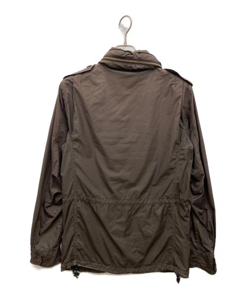 ASPESI（アスペジ）ASPESI (アスペジ) M-65ナイロンフィールドジャケット カーキ サイズ:XSの古着・服飾アイテム