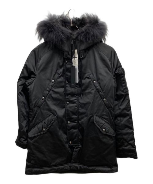 TATRAS（タトラス）TATRAS (タトラス) PETRONIO ダウンジャケット ブラック サイズ:02の古着・服飾アイテム