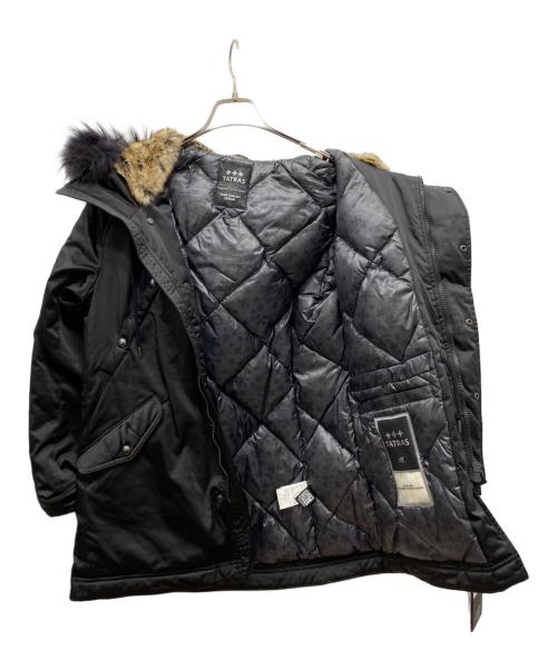 TATRAS（タトラス）TATRAS (タトラス) PETRONIO ダウンジャケット ブラック サイズ:02の古着・服飾アイテム