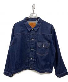 LEVI'S VINTAGE CLOTHING（リーバイス ビンテージ クロージング）の古着「TYPE I JACKET 1936 506XX」｜インディゴ