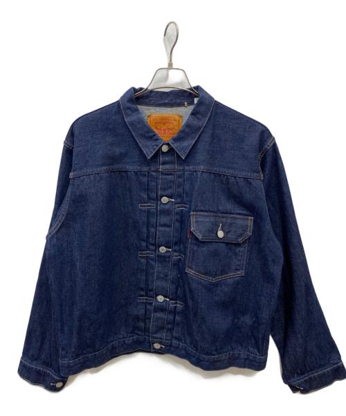 LEVI'S VINTAGE CLOTHING（リーバイス ビンテージ クロージング）LEVI'S VINTAGE CLOTHING (リーバイス ビンテージ クロージング) TYPE I JACKET 1936 506XX インディゴ サイズ:XXLの古着・服飾アイテム