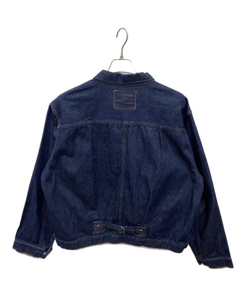 LEVI'S VINTAGE CLOTHING（リーバイス ビンテージ クロージング）LEVI'S VINTAGE CLOTHING (リーバイス ビンテージ クロージング) TYPE I JACKET 1936 506XX インディゴ サイズ:XXLの古着・服飾アイテム