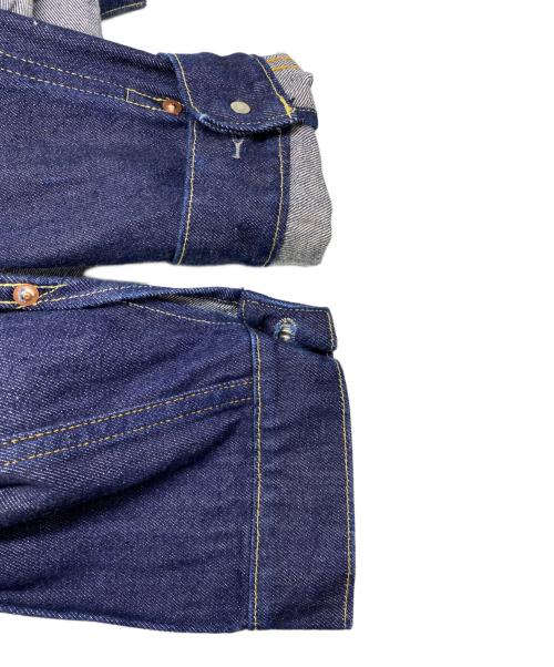 LEVI'S VINTAGE CLOTHING（リーバイス ビンテージ クロージング）LEVI'S VINTAGE CLOTHING (リーバイス ビンテージ クロージング) TYPE I JACKET 1936 506XX インディゴ サイズ:XXLの古着・服飾アイテム