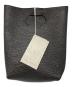 HENDER SCHEME (エンダースキーマ) not eco bag small ハンドバッグ ブラック：9000円