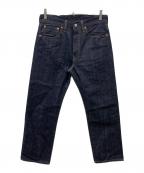 LEVI'S VINTAGE CLOTHINGリーバイス ビンテージ クロージング）の古着「1947モデル 501 デニムパンツ」｜インディゴ