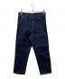 CARHARTT WIP（カーハート ワーク イン プログレス）の古着「SINGLE KNEE PANT デニムパンツ」｜インディゴ