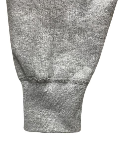 SUPREME（シュプリーム）SUPREME (シュプリーム) 15AW Box Logo Crewneck ボックスロゴクルーネックスウェット グレー サイズ:Mの古着・服飾アイテム
