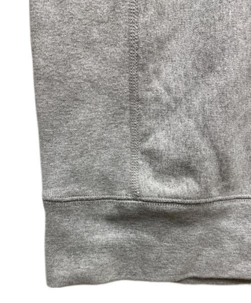 SUPREME（シュプリーム）SUPREME (シュプリーム) 15AW Box Logo Crewneck ボックスロゴクルーネックスウェット グレー サイズ:Mの古着・服飾アイテム