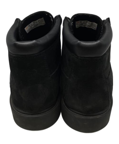 Timberland（ティンバーランド）Timberland (ティンバーランド) BASIC CHUKKA WP チャッカ ブーツ ブラック サイズ:27㎝の古着・服飾アイテム