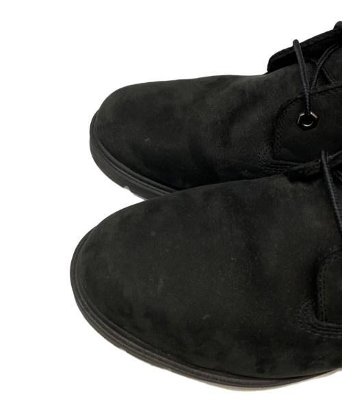 Timberland（ティンバーランド）Timberland (ティンバーランド) BASIC CHUKKA WP チャッカ ブーツ ブラック サイズ:27㎝の古着・服飾アイテム