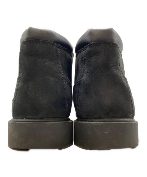Timberland（ティンバーランド）Timberland (ティンバーランド) BASIC CHUKKA WP チャッカ ブーツ ブラック サイズ:27㎝の古着・服飾アイテム