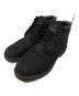 Timberland（ティンバーランド）の古着「BASIC CHUKKA WP チャッカ ブーツ」｜ブラック
