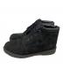 Timberland (ティンバーランド) BASIC CHUKKA WP チャッカ ブーツ ブラック サイズ:27㎝：10000円