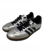 adidasアディダス）の古着「SAMBA OG」｜グレー