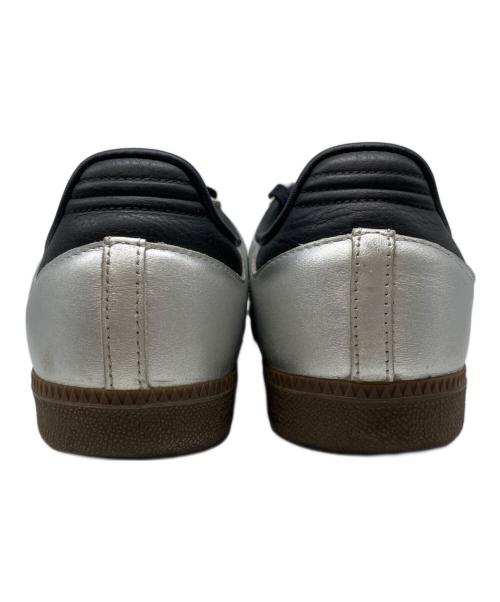 adidas（アディダス）adidas (アディダス) SAMBA OG グレー サイズ:27㎝の古着・服飾アイテム