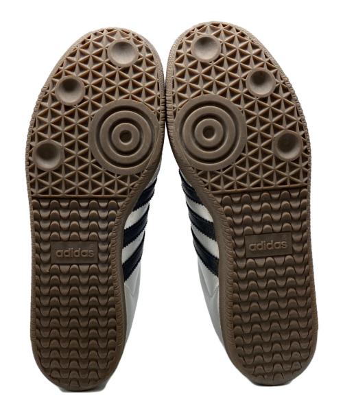 adidas（アディダス）adidas (アディダス) SAMBA OG グレー サイズ:27㎝の古着・服飾アイテム