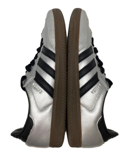 adidas（アディダス）adidas (アディダス) SAMBA OG グレー サイズ:27㎝の古着・服飾アイテム