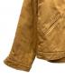 中古・古着 CarHartt (カーハート) ブランケットライナー デトロイトジャケット ブラウン サイズ:M：20000円