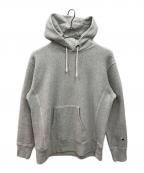 Champion REVERSE WEAVEチャンピオン リバース ウィーブ）の古着「パーカー」｜グレー
