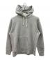 Champion REVERSE WEAVE（チャンピオン リバース ウィーブ）の古着「パーカー」｜グレー
