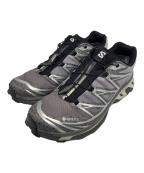 SALOMON×ATMOSサロモン×アトモス）の古着「XT-6 GORE-TEX」｜グレー
