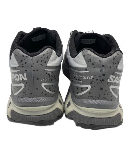 SALOMON（サロモン）SALOMON (サロモン) atmos (アトモス) XT-6 GORE-TEX グレー サイズ:27㎝の古着・服飾アイテム