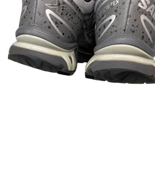 SALOMON（サロモン）SALOMON (サロモン) atmos (アトモス) XT-6 GORE-TEX グレー サイズ:27㎝の古着・服飾アイテム