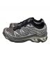 SALOMON (サロモン) atmos (アトモス) XT-6 GORE-TEX グレー サイズ:27㎝：23000円