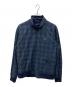 FRED PERRY（フレッドペリー）の古着「HARRINGTON JACKET」｜グリーン×ネイビー