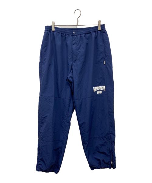 NEIGHBORHOOD（ネイバーフッド）NEIGHBORHOOD (ネイバーフッド) 23SS TRAINING PANTS ネイビー サイズ:Lの古着・服飾アイテム
