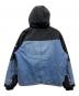SUPREME (シュプリーム) Dickies (ディッキーズ) 25AW Dickies Cordura Hooded Work Jacket インディゴ×ブラック サイズ:M：37000円