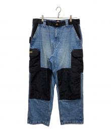 SUPREME×Dickies（シュプリーム×ディッキーズ）の古着「25AW Cordura Cargo Pant」｜インディゴ