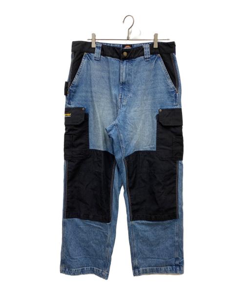 SUPREME（シュプリーム）SUPREME (シュプリーム) Dickies (ディッキーズ) 25AW Cordura Cargo Pant インディゴ サイズ:W34の古着・服飾アイテム