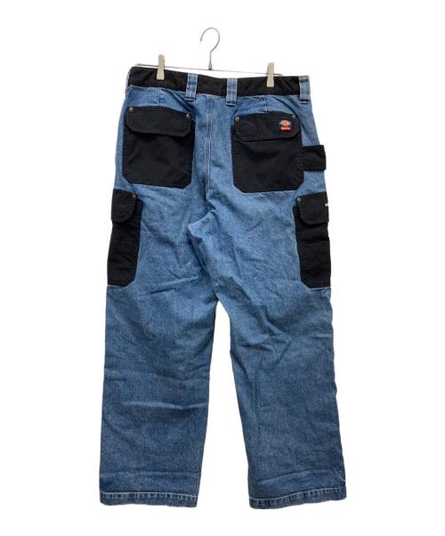 SUPREME（シュプリーム）SUPREME (シュプリーム) Dickies (ディッキーズ) 25AW Cordura Cargo Pant インディゴ サイズ:W34の古着・服飾アイテム
