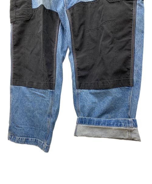 SUPREME（シュプリーム）SUPREME (シュプリーム) Dickies (ディッキーズ) 25AW Cordura Cargo Pant インディゴ サイズ:W34の古着・服飾アイテム