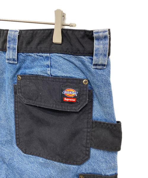 SUPREME（シュプリーム）SUPREME (シュプリーム) Dickies (ディッキーズ) 25AW Cordura Cargo Pant インディゴ サイズ:W34の古着・服飾アイテム
