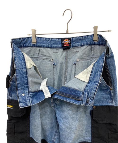 SUPREME（シュプリーム）SUPREME (シュプリーム) Dickies (ディッキーズ) 25AW Cordura Cargo Pant インディゴ サイズ:W34の古着・服飾アイテム