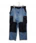 SUPREME（シュプリーム）の古着「25AW Cordura Cargo Pant」｜インディゴ