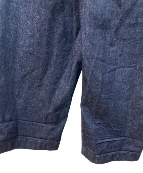 WIND AND SEA（ウィンダンシー）WIND AND SEA (ウィンダンシー) Wrangler (ラングラー) Denim Track Trousers インディゴ サイズ:Mの古着・服飾アイテム