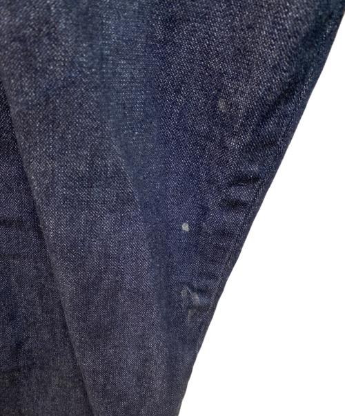 WIND AND SEA（ウィンダンシー）WIND AND SEA (ウィンダンシー) Wrangler (ラングラー) Denim Track Trousers インディゴ サイズ:Mの古着・服飾アイテム