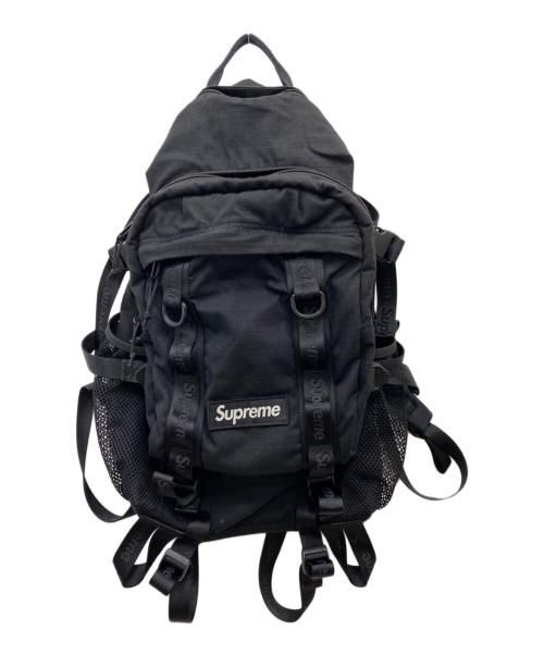 SUPREME（シュプリーム）SUPREME (シュプリーム) 26SS BAKC PACK バックパック ブラックの古着・服飾アイテム