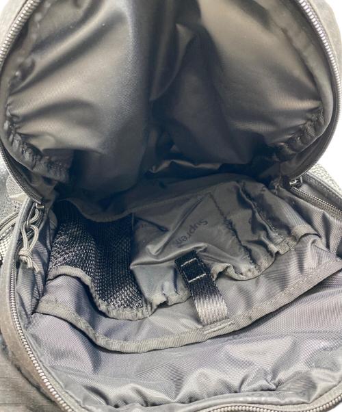 SUPREME（シュプリーム）SUPREME (シュプリーム) 26SS BAKC PACK バックパック ブラックの古着・服飾アイテム