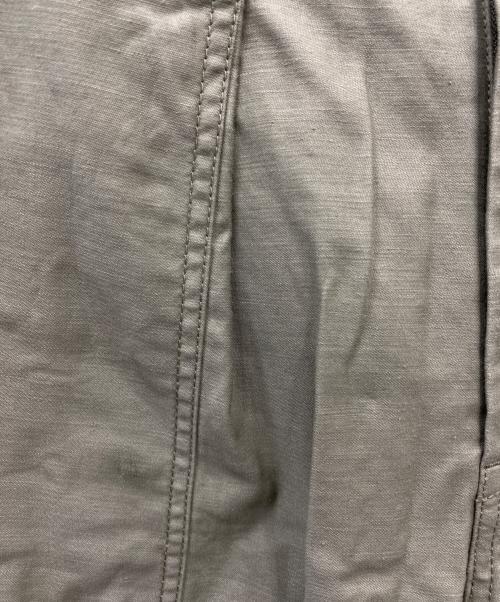 UNITED ARROWS（ユナイテッドアローズ）UNITED ARROWS (ユナイテッドアローズ) ファティーグパンツ グリーン サイズ:Lの古着・服飾アイテム
