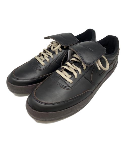 NIKE（ナイキ）NIKE (ナイキ) Killshot 2 Leather PRM ブラック サイズ:28㎝の古着・服飾アイテム