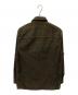 DIESEL (ディーゼル) D-SIMPLY-OVERシャツ オリーブ サイズ:XS：10000円