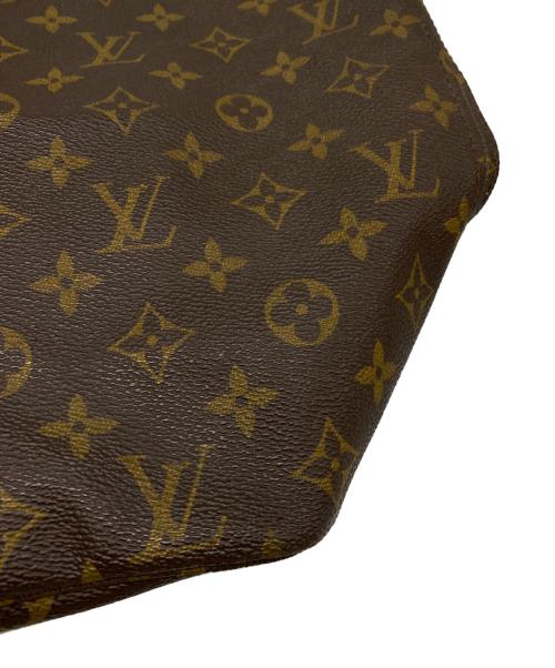 LOUIS VUITTON（ルイ ヴィトン）LOUIS VUITTON (ルイ ヴィトン) モノグラム ネヴァーフルMM トートバッグ ブラウンの古着・服飾アイテム